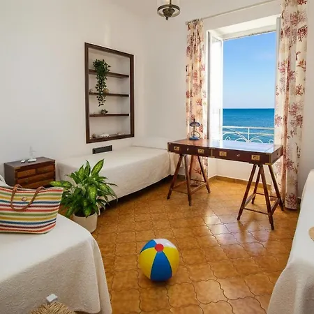 Apartamento Casa Baia Salata 1 Imperia