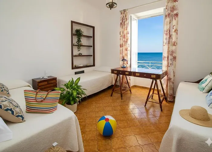 Apartment Casa Baia Salata 1 Imperia