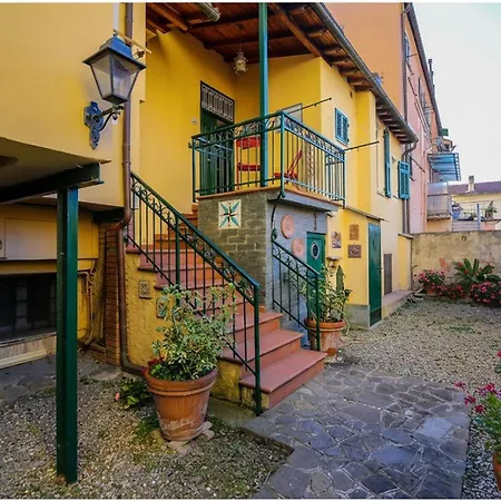 Apartament Casa Baia Salata 1 Imperia