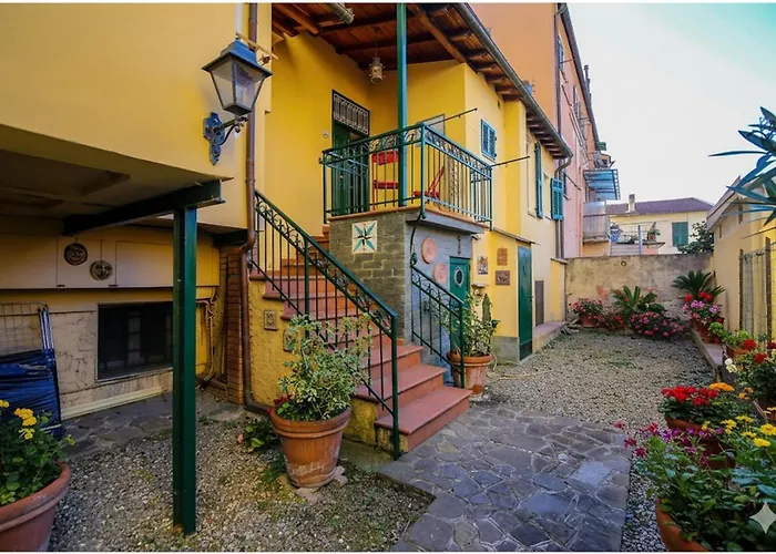 Apartamento Casa Baia Salata 1 Imperia