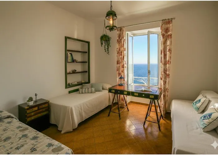 Apartamento Casa Baia Salata 1 *